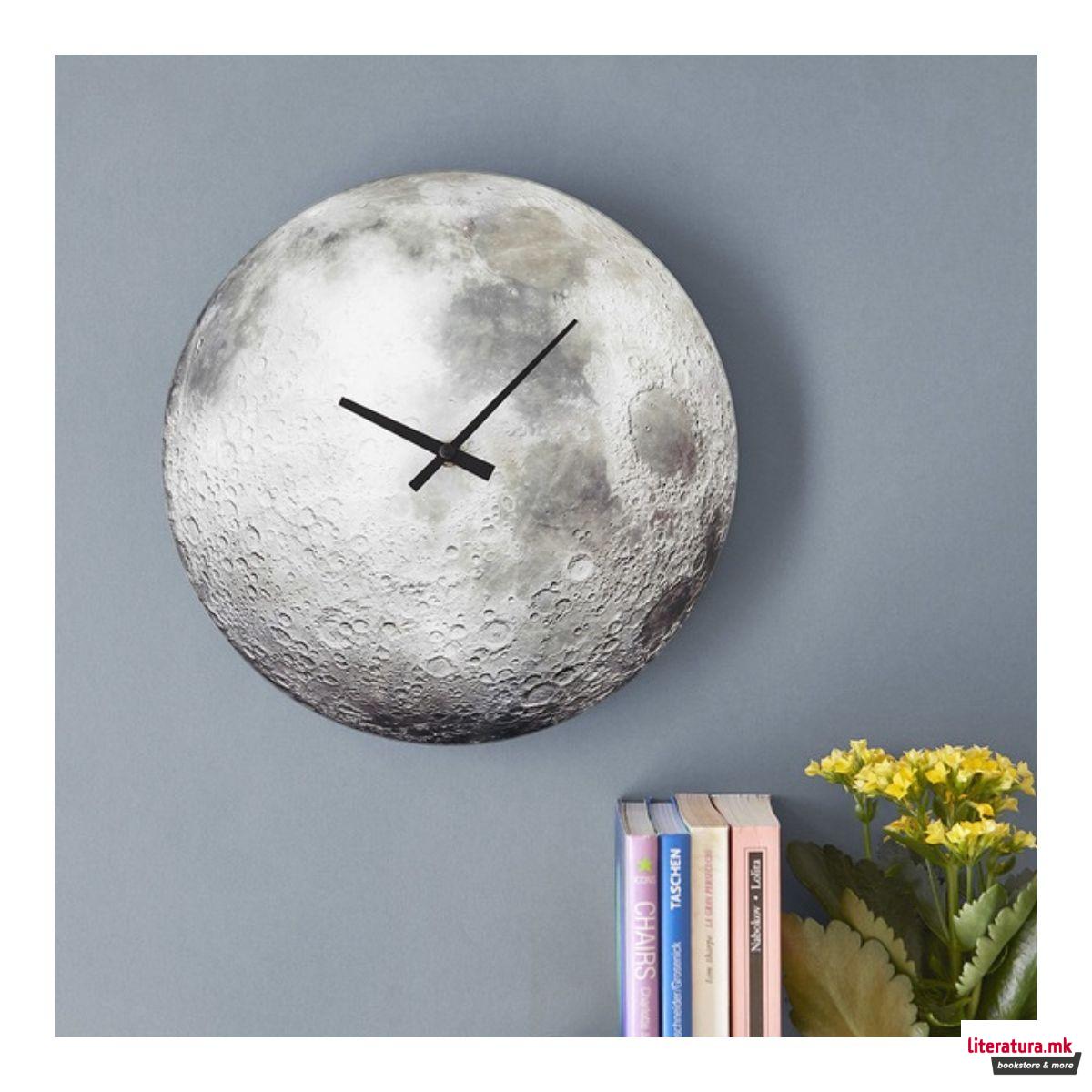 Ѕиден часовник, Gibbous 