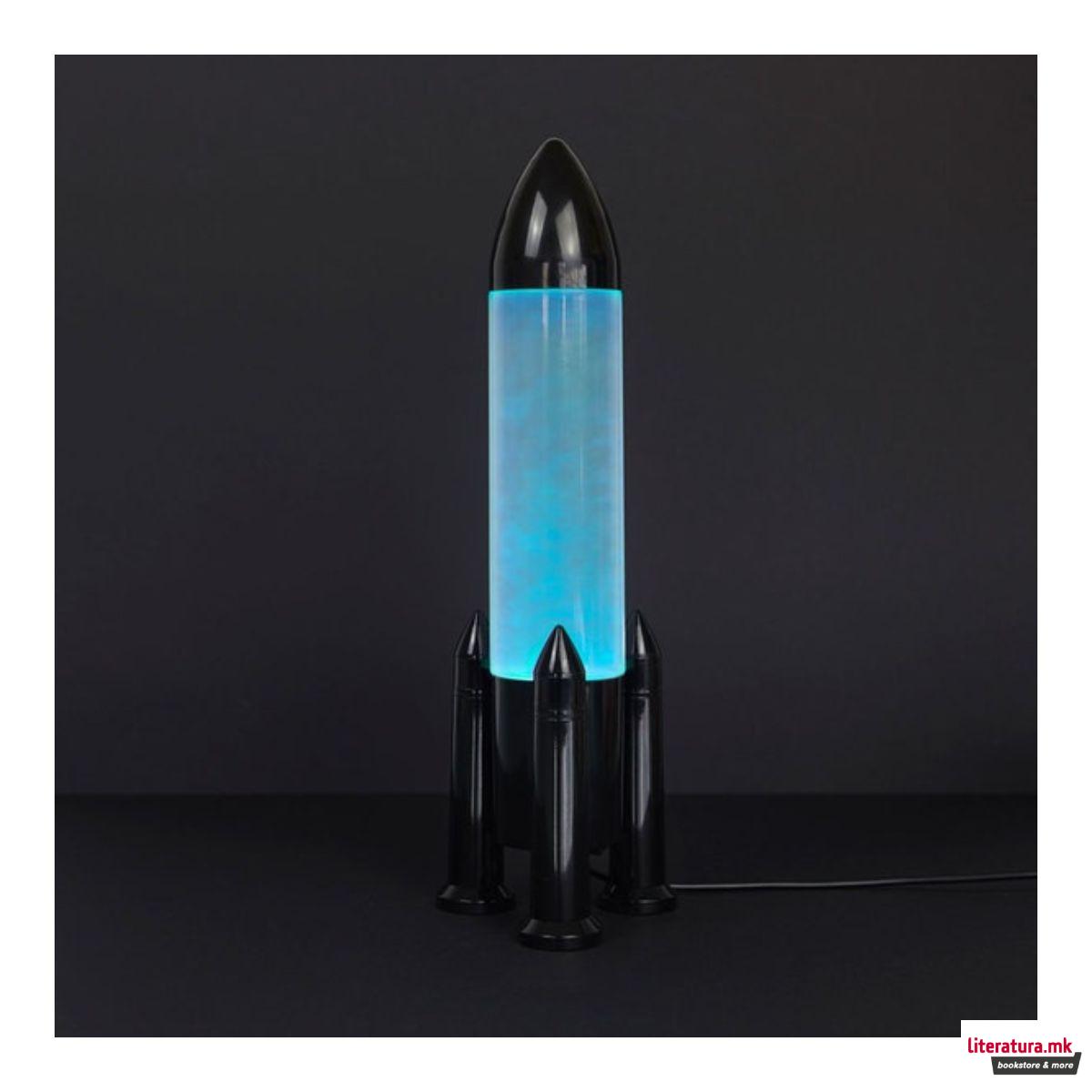 Столна ламба, Rocket, црна 