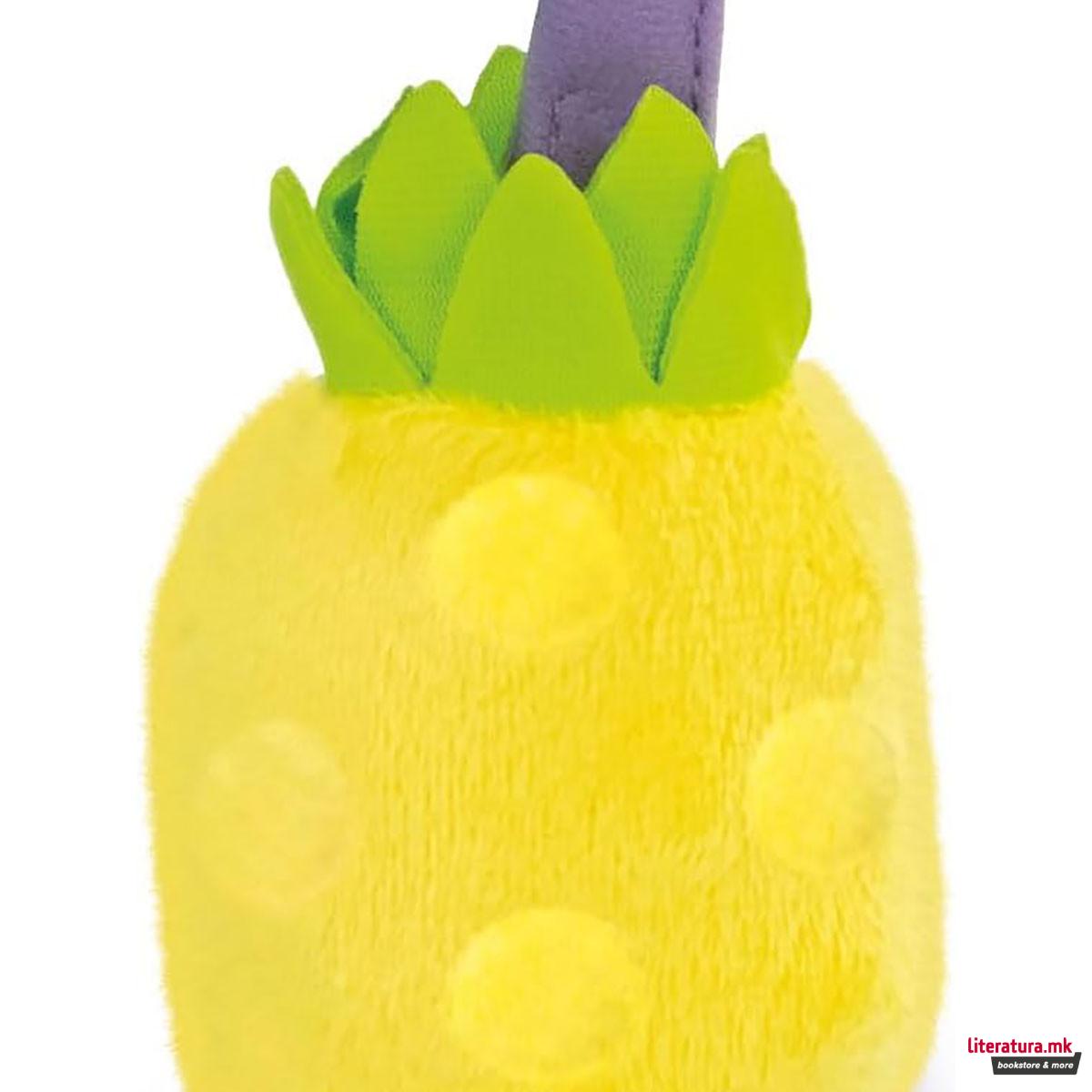 Плишана играчка со звук, Disney Baby - Stitch 