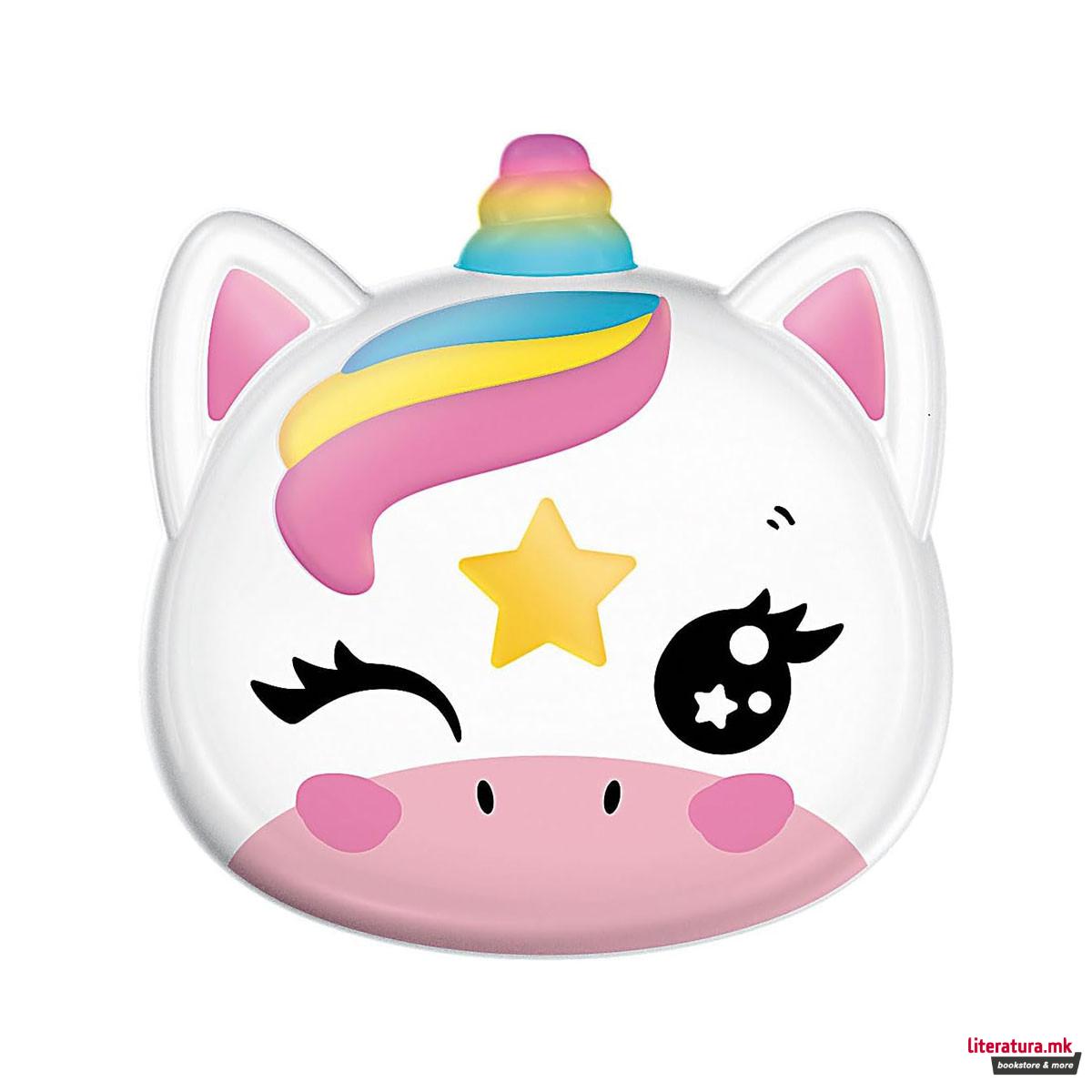 Детска сенка за очи, Crazy Chic Beauty - Lovely Unicorn 