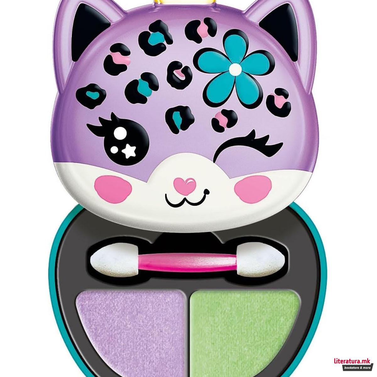 Детска сенка за очи, Crazy Chic Beauty - Lovely Leopard 