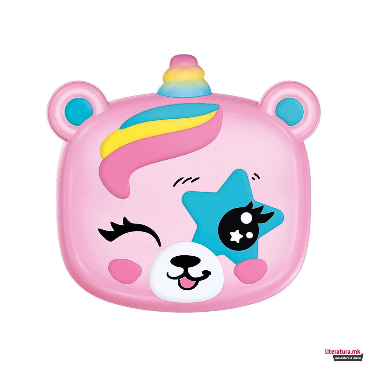 Детска сенка за очи, Crazy Chic Beauty - Lovely Bear 