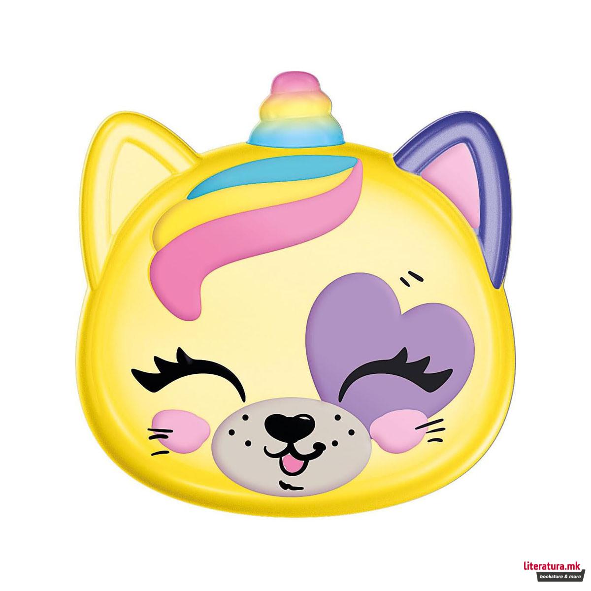 Детска сенка за очи, Crazy Chic Beauty - Lovely Tiger 