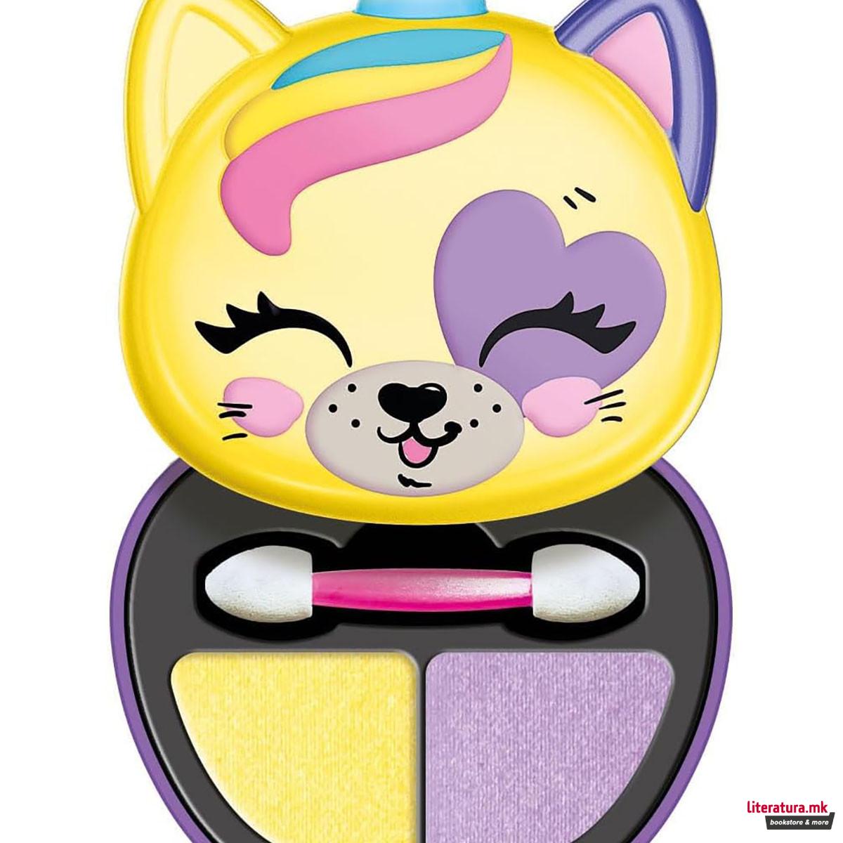 Детска сенка за очи, Crazy Chic Beauty - Lovely Tiger 