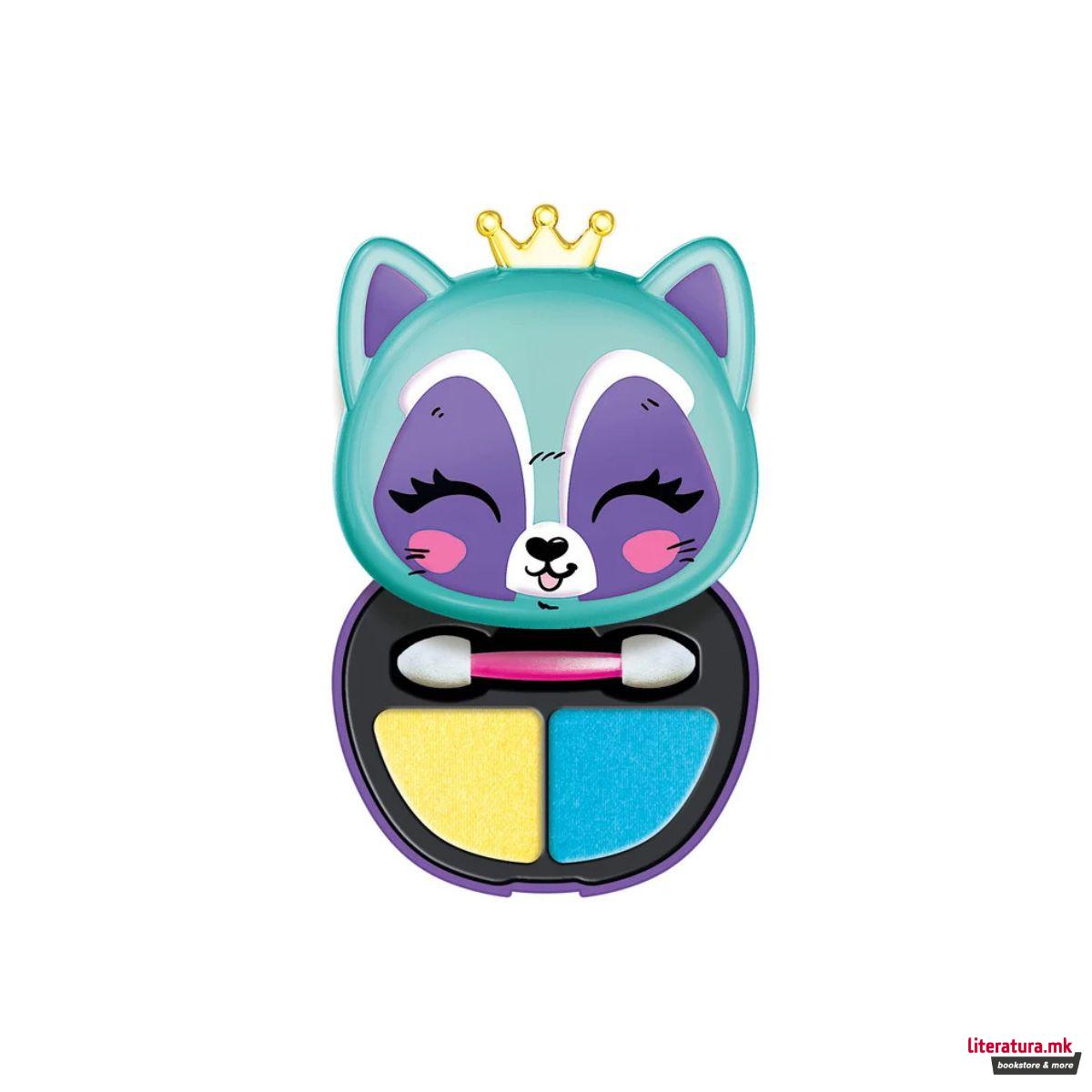 Детска сенка за очи, Crazy Chic Beauty - Lovely Fox 