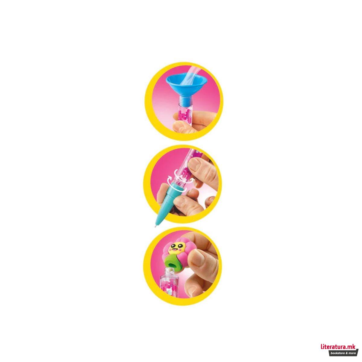 Сет за изработка на пенкала, Idea - Create Your Tropical Pens 