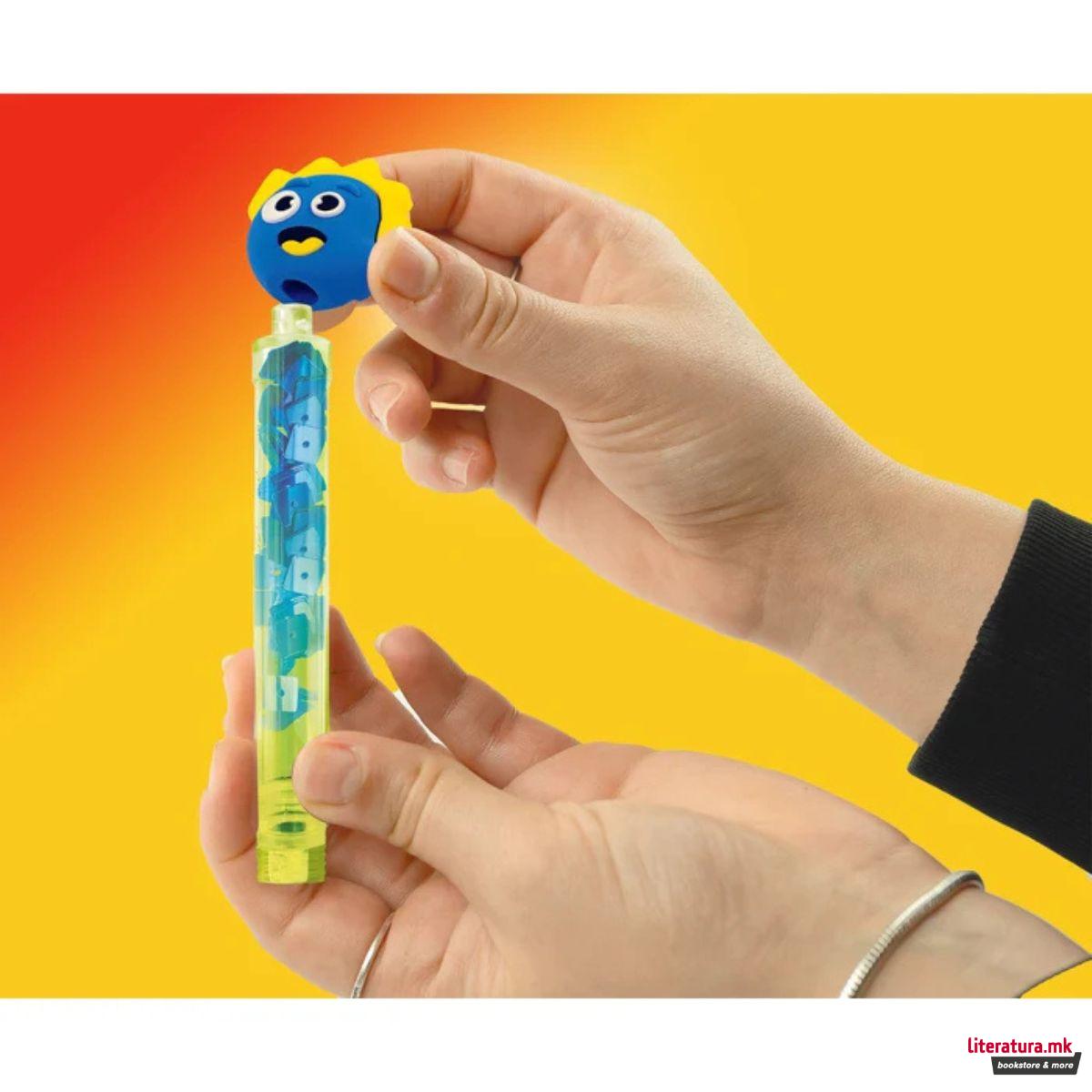 Сет за изработка на пенкала, Idea - Create Your Monster Pens 