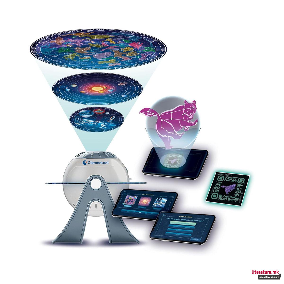 Проектор, Science & Play: Lab - Planetarium Projector 