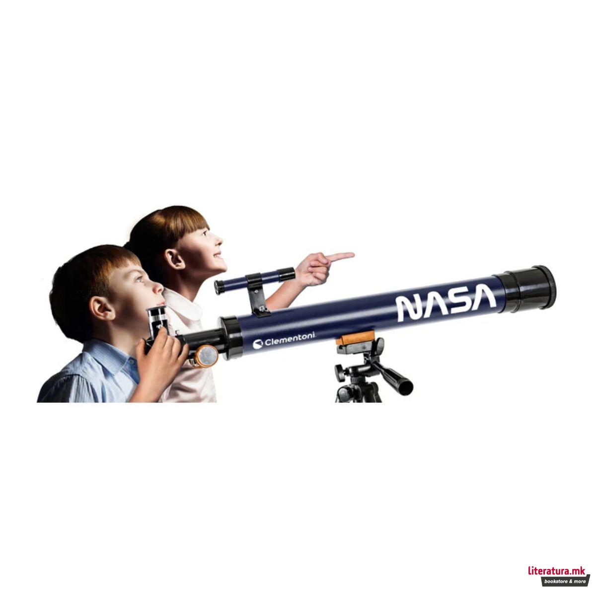 Телескоп, Science&Play: Lab - The Telescope 