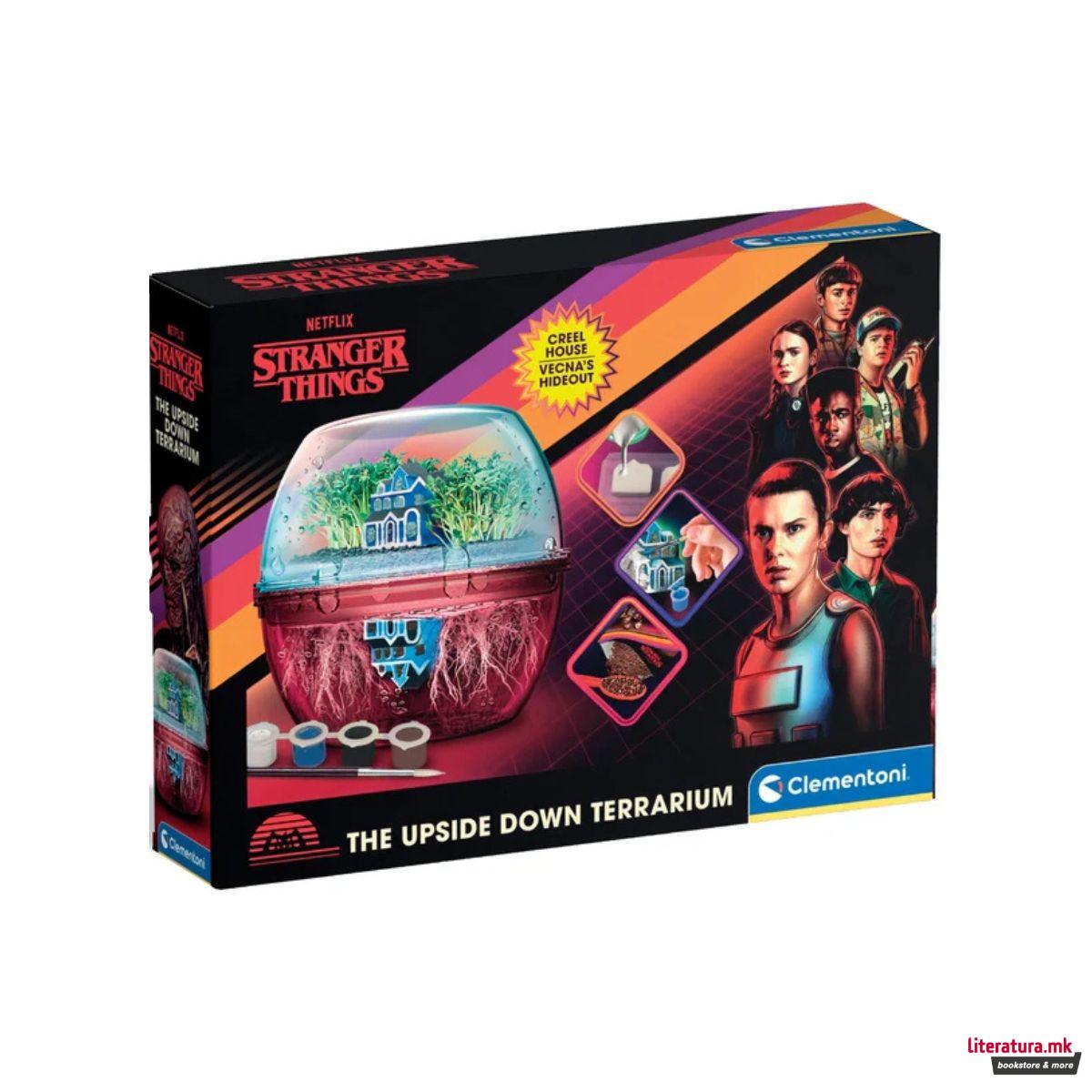 Терариум, Stranger Things - The Upside Down Terrarium 