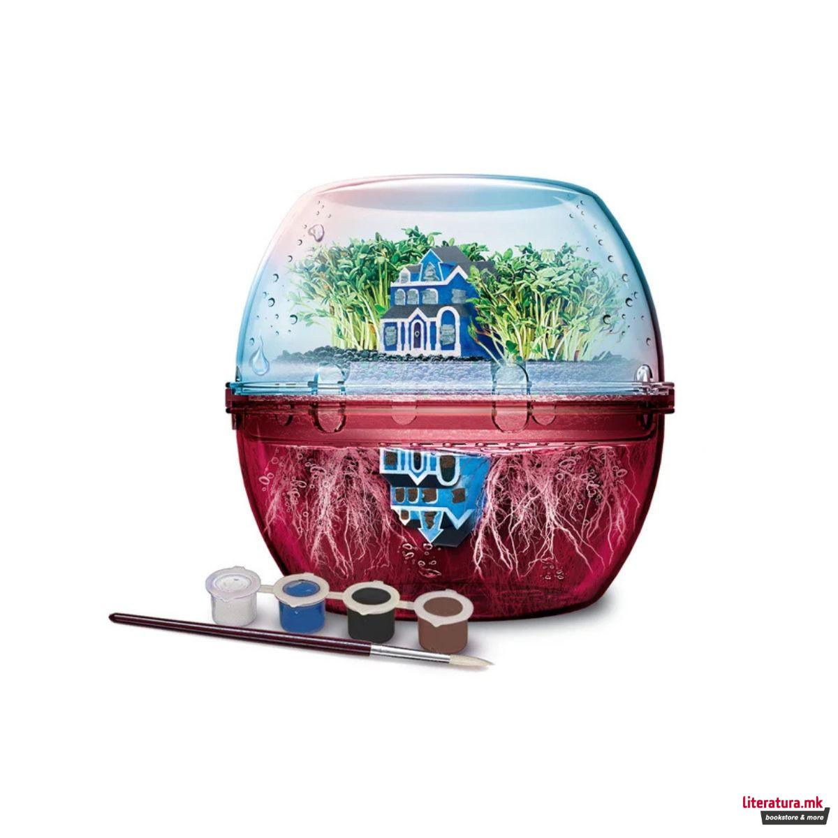 Терариум, Stranger Things - The Upside Down Terrarium 