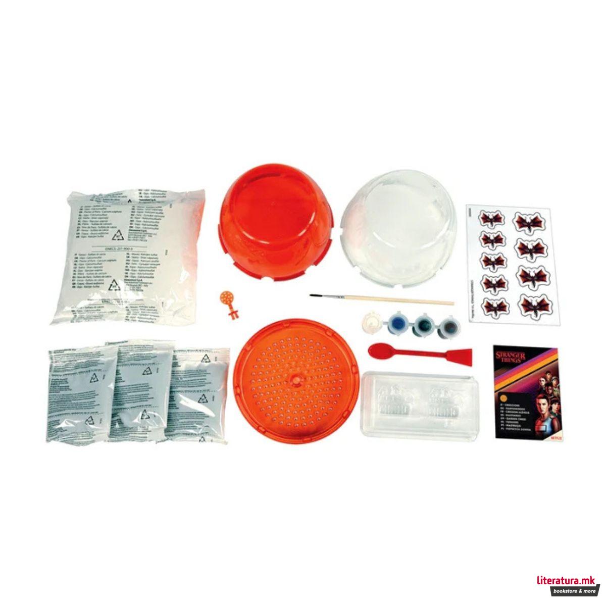 Терариум, Stranger Things - The Upside Down Terrarium 