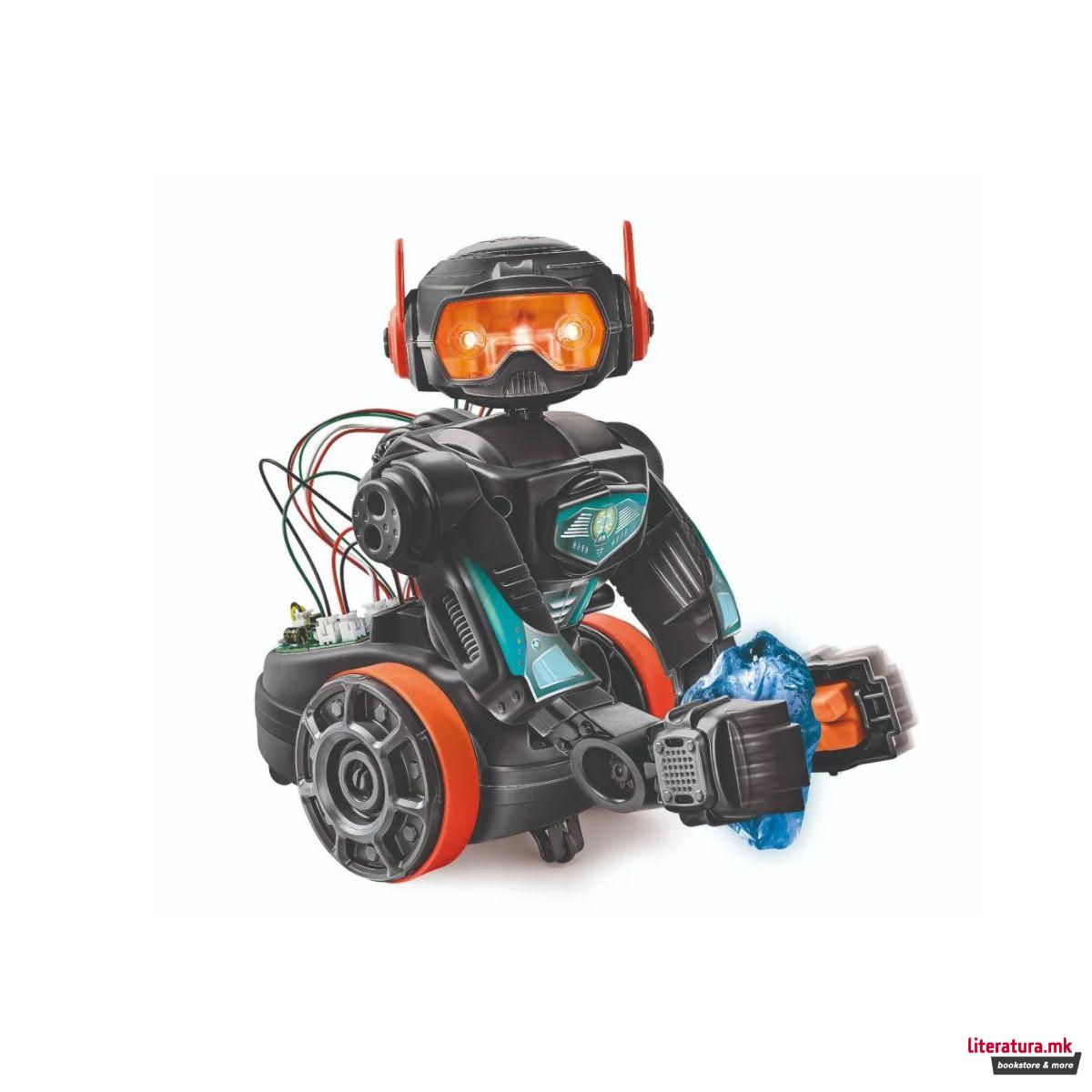 Робот, Science&Play Robotics - Evolution Robot