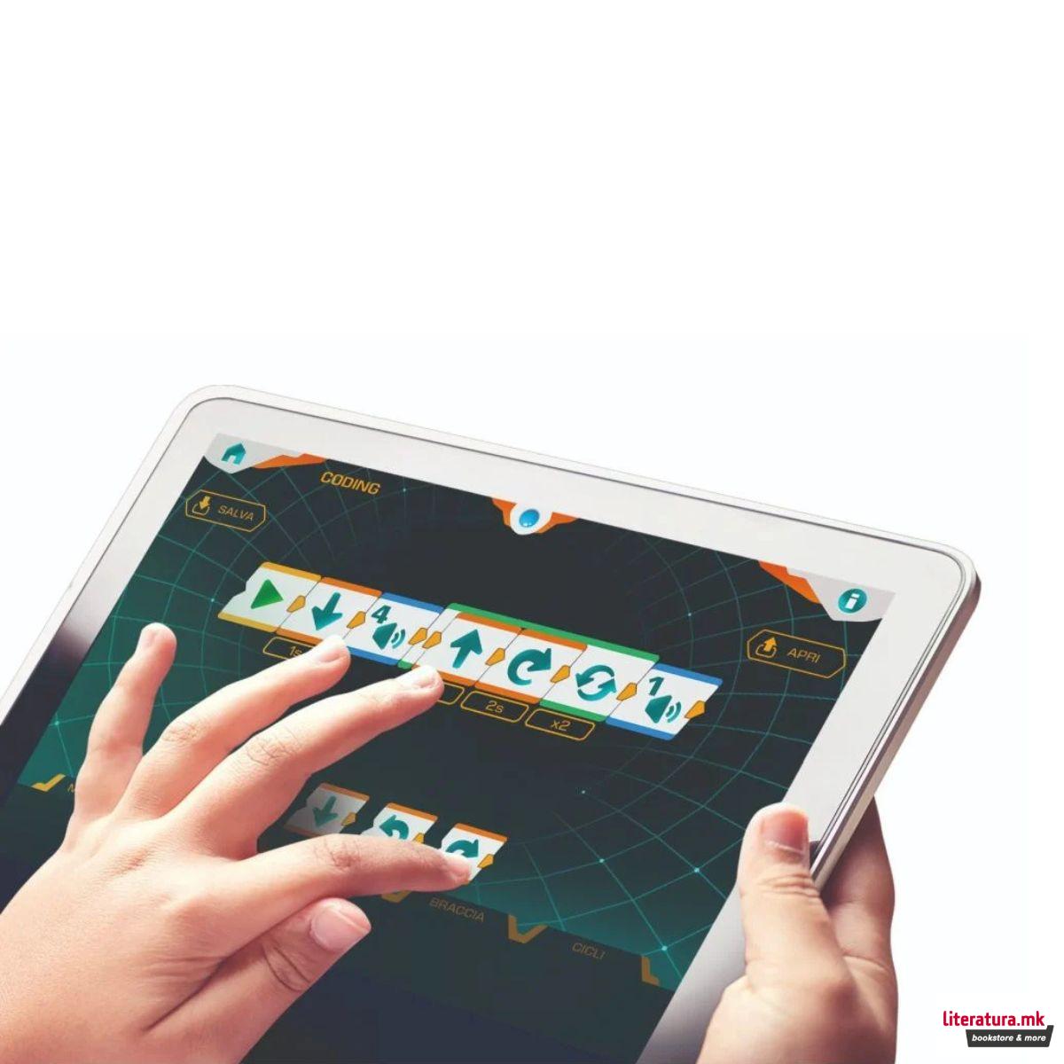 Робот, Science&Play Robotics - Evolution Robot