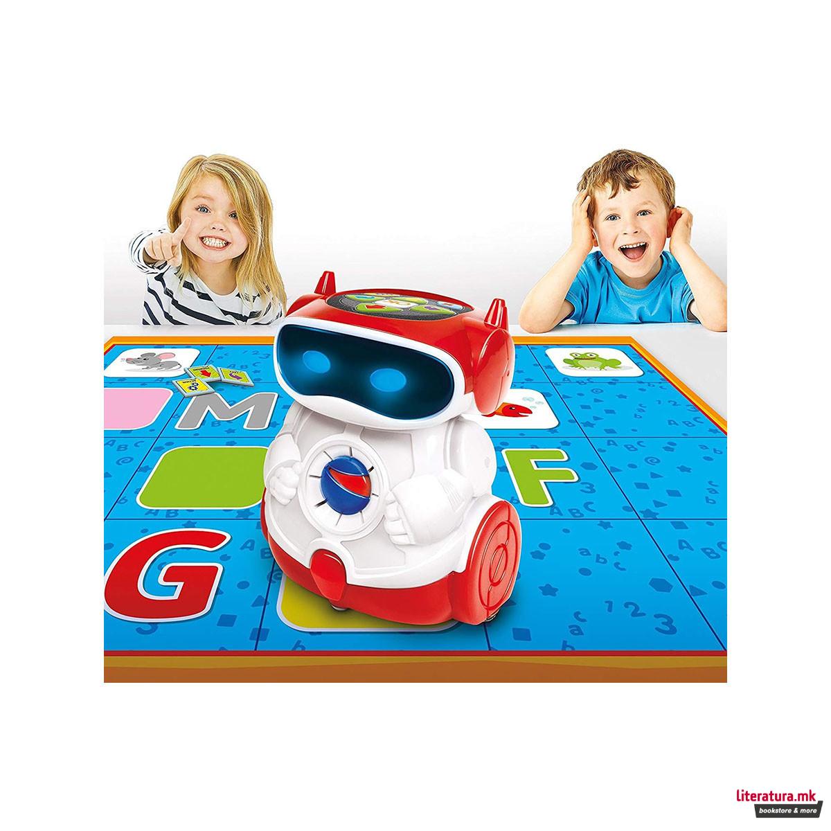 Робот, Educational DOC Interactive Talking Robot