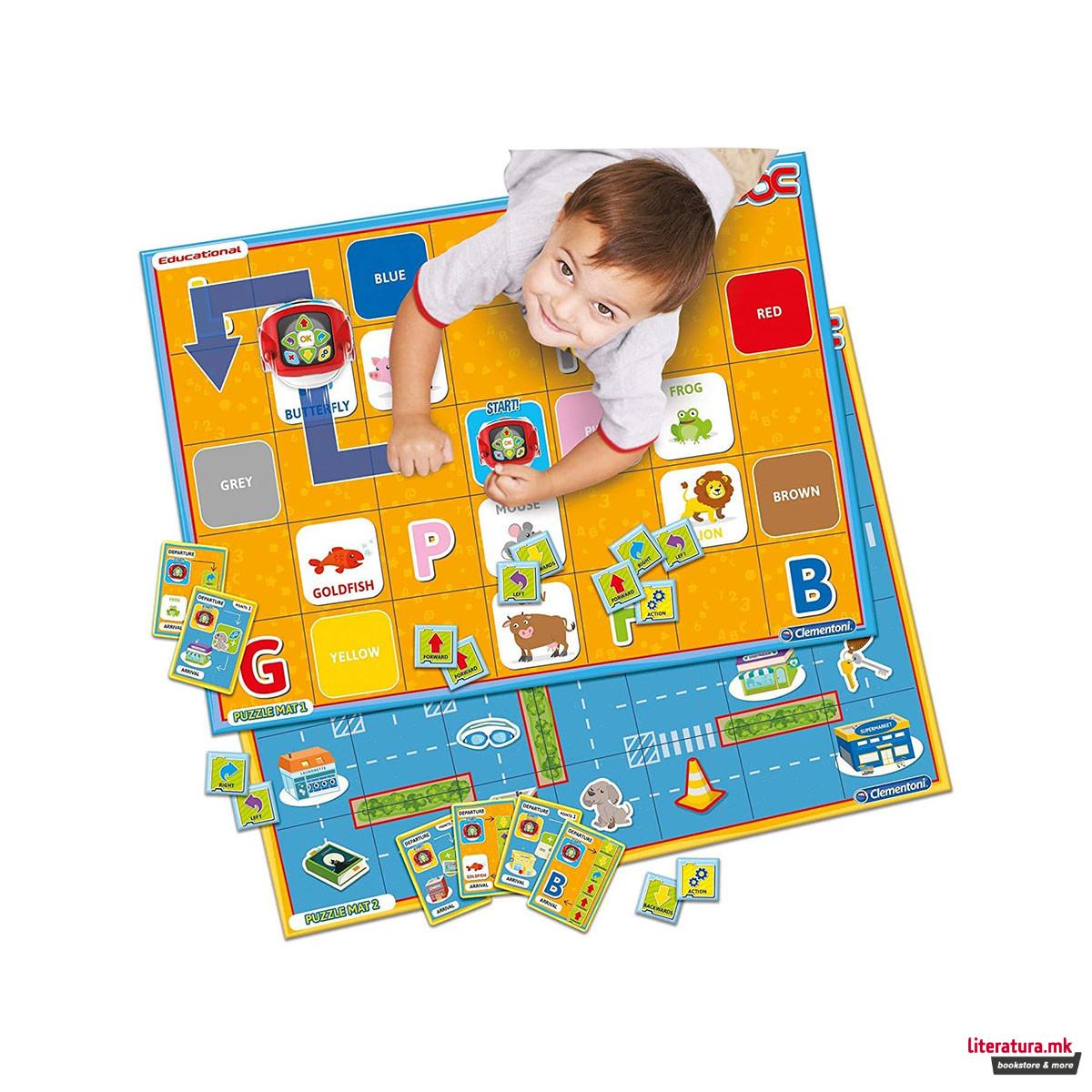 Робот, Educational DOC Interactive Talking Robot