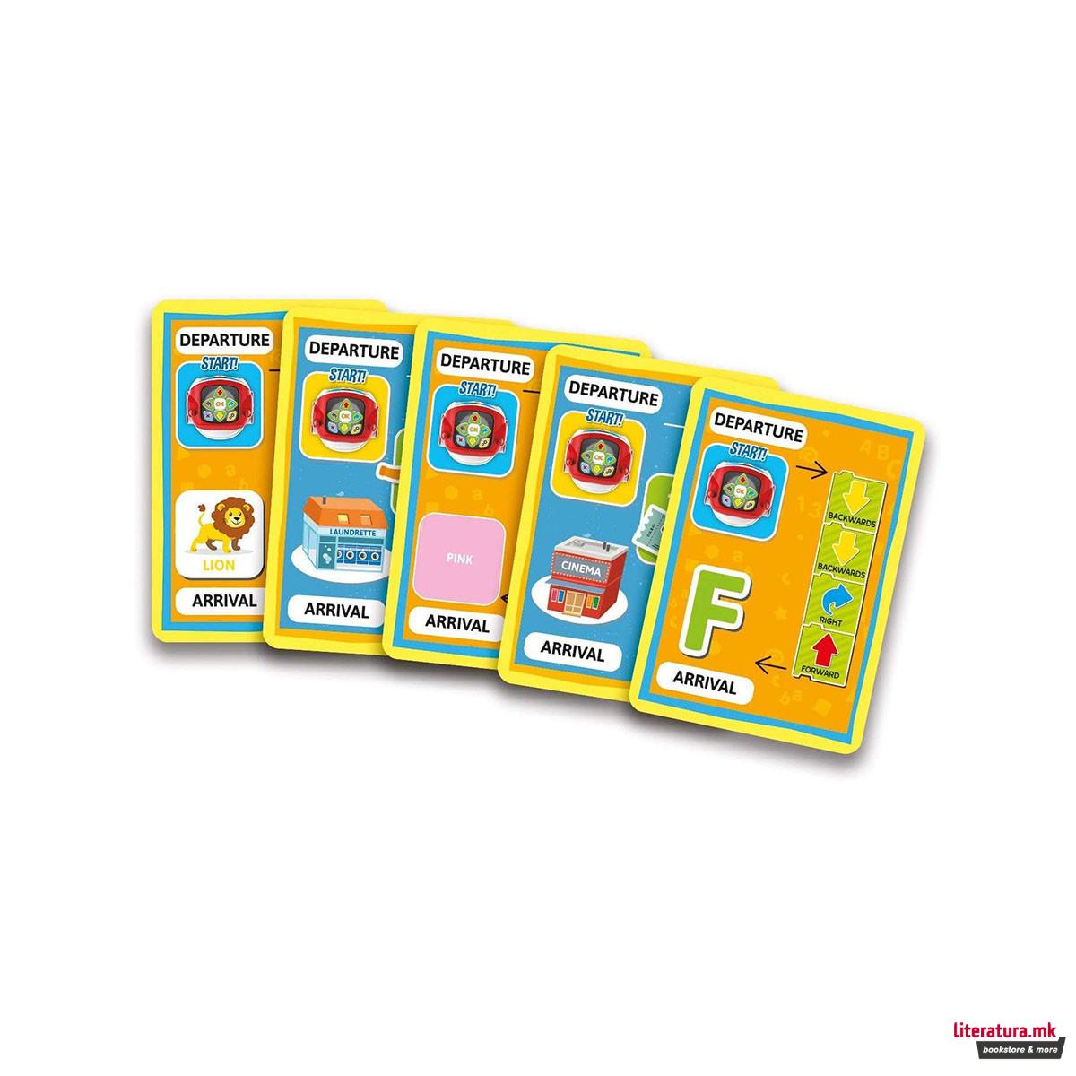 Робот, Educational DOC Interactive Talking Robot