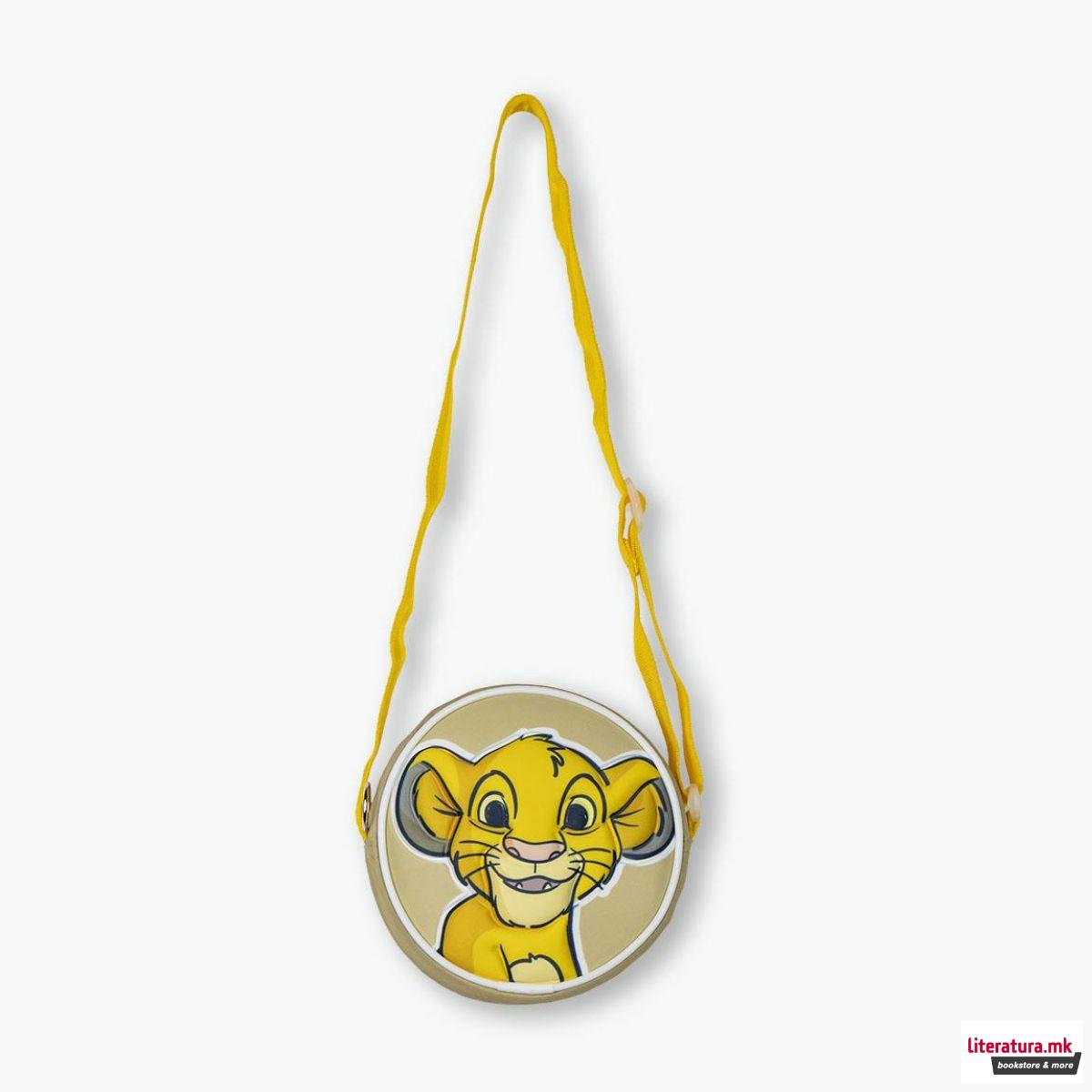 Детска чанта, Disney: Lion King - Simba 
