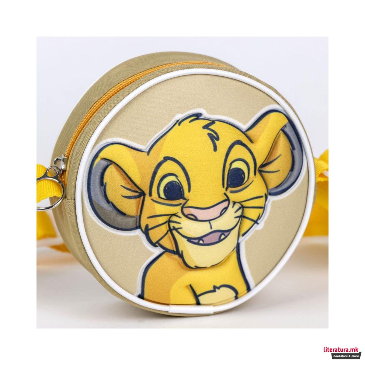 Детска чанта, Disney: Lion King - Simba 