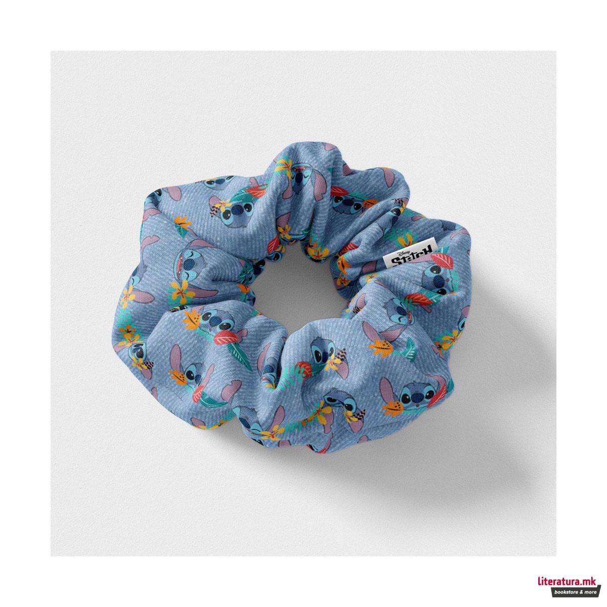 Сет од 3 стегачи за коса, Disney: Stitch 