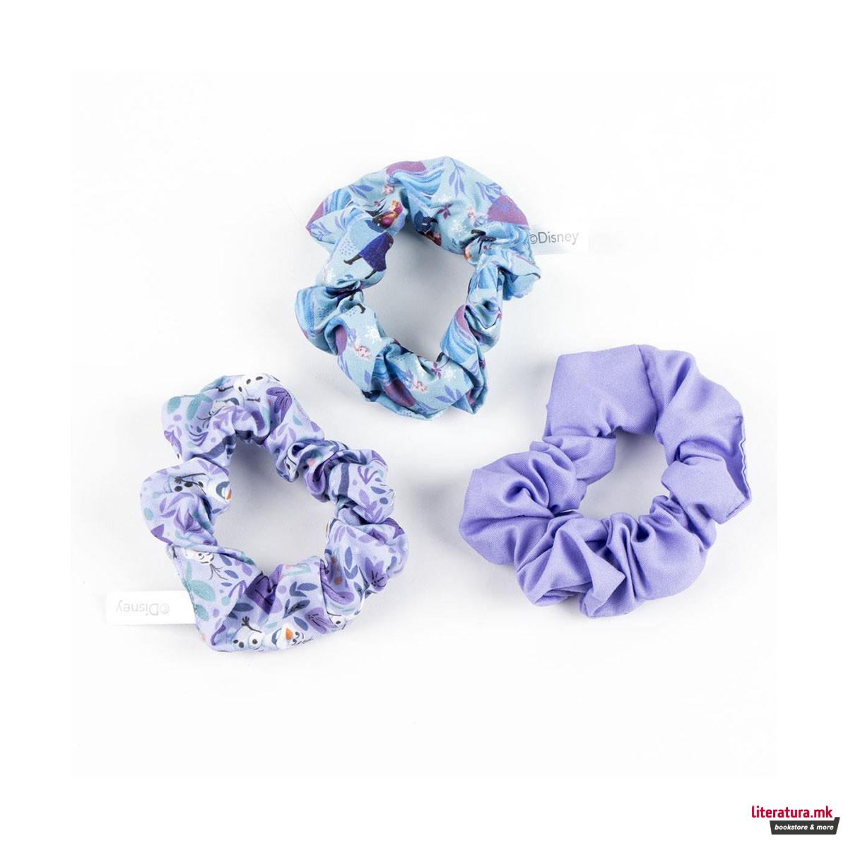 Сет од 3 стегачи за коста, Disney: Frozen 