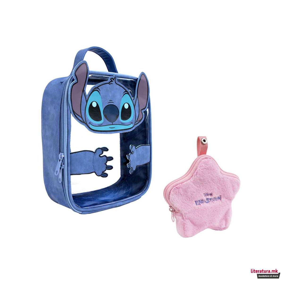 Несесер 2 во 1, Disney: Stitch 