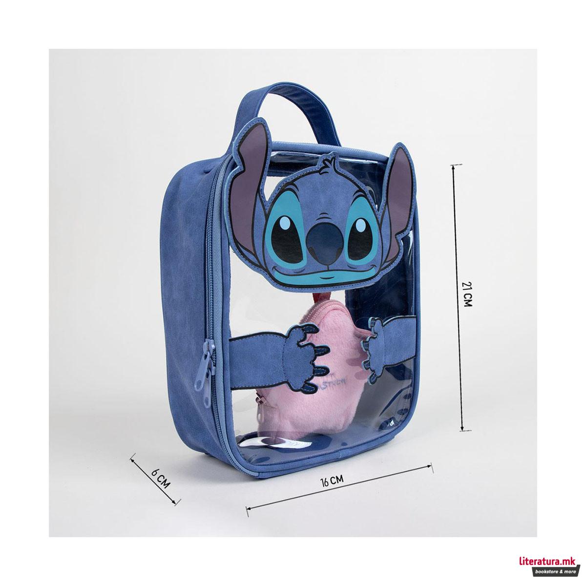 Несесер 2 во 1, Disney: Stitch 