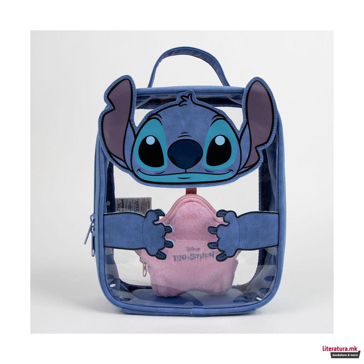 Несесер 2 во 1, Disney: Stitch 