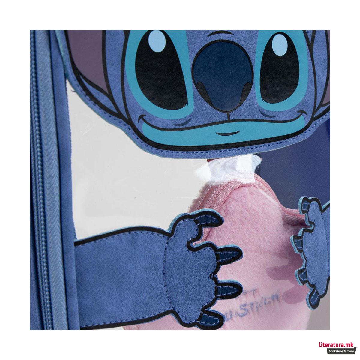 Несесер 2 во 1, Disney: Stitch 