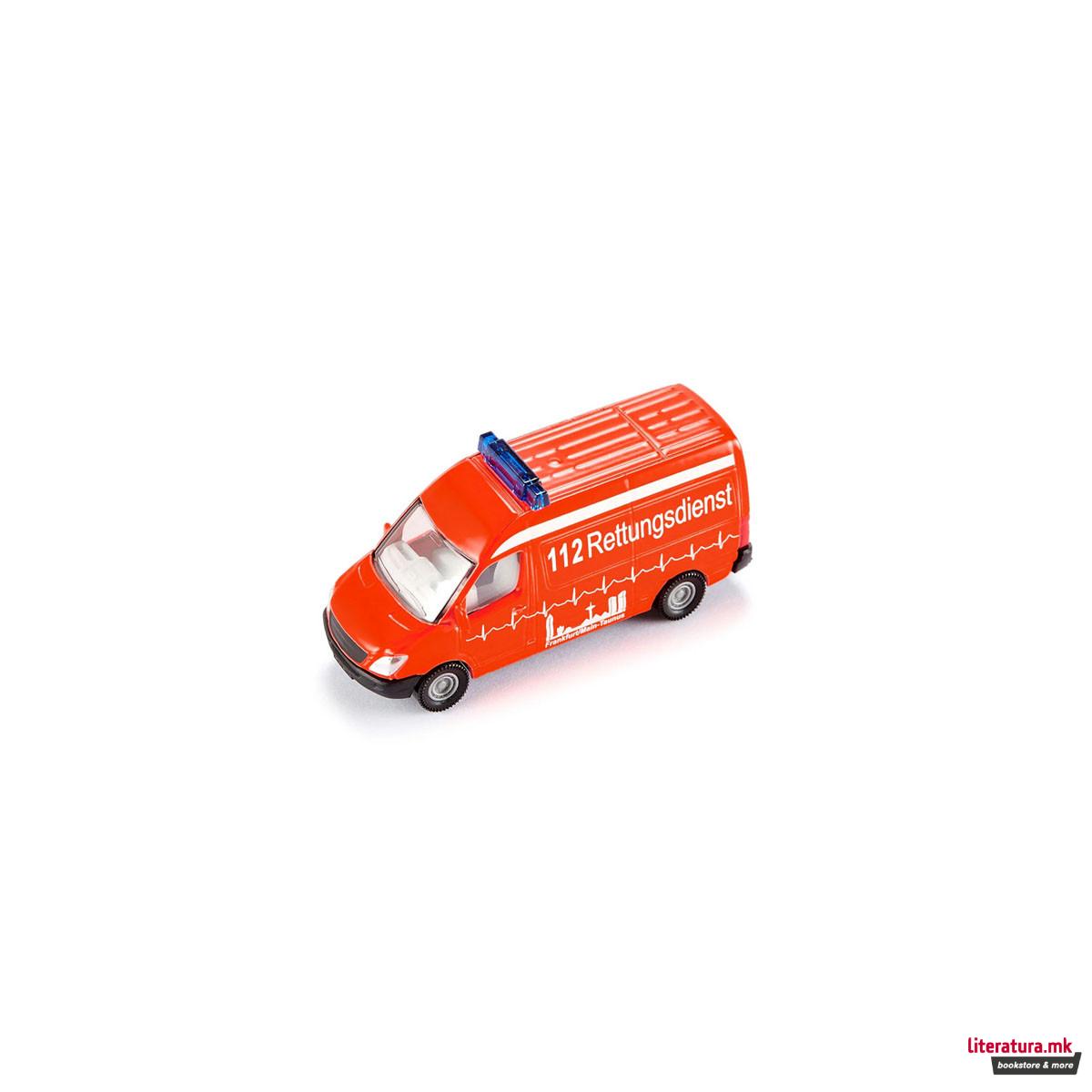 Фигура, Ambulance 