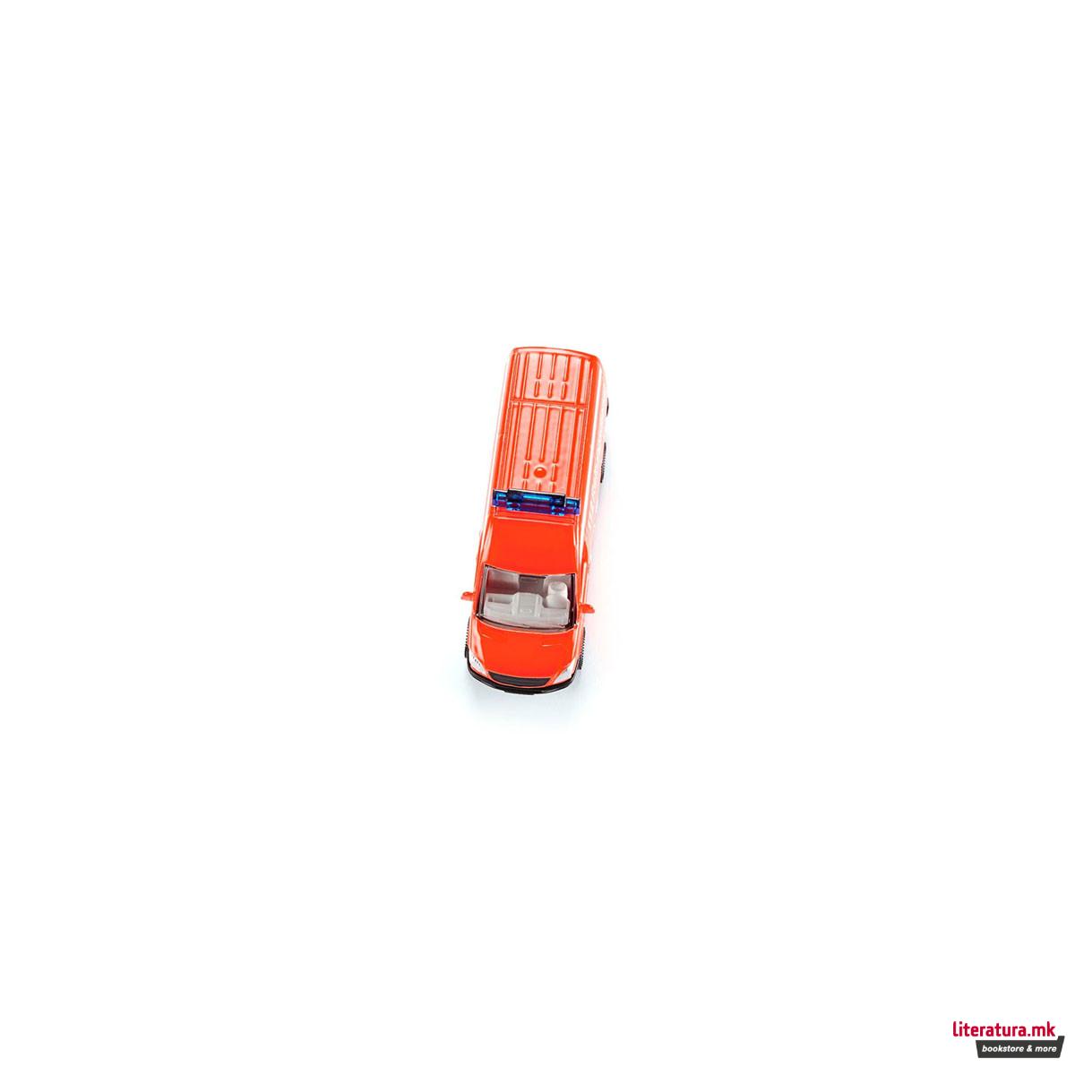 Фигура, Ambulance 