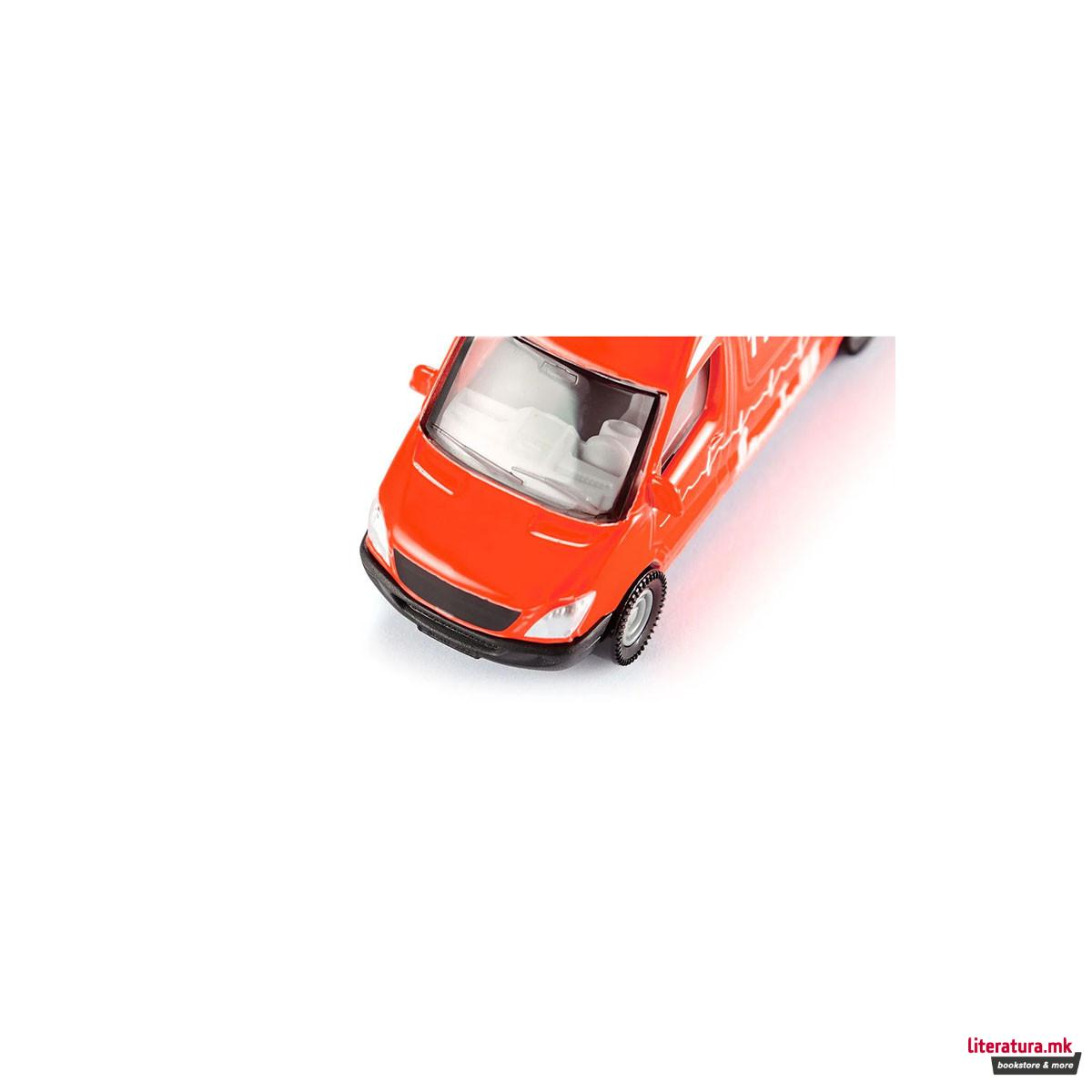 Фигура, Ambulance 