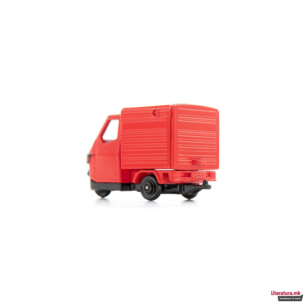 Фигура, Piaggio Ape 