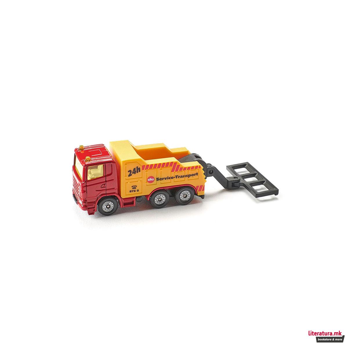 Фигура, Breakdown Truck w/Van 