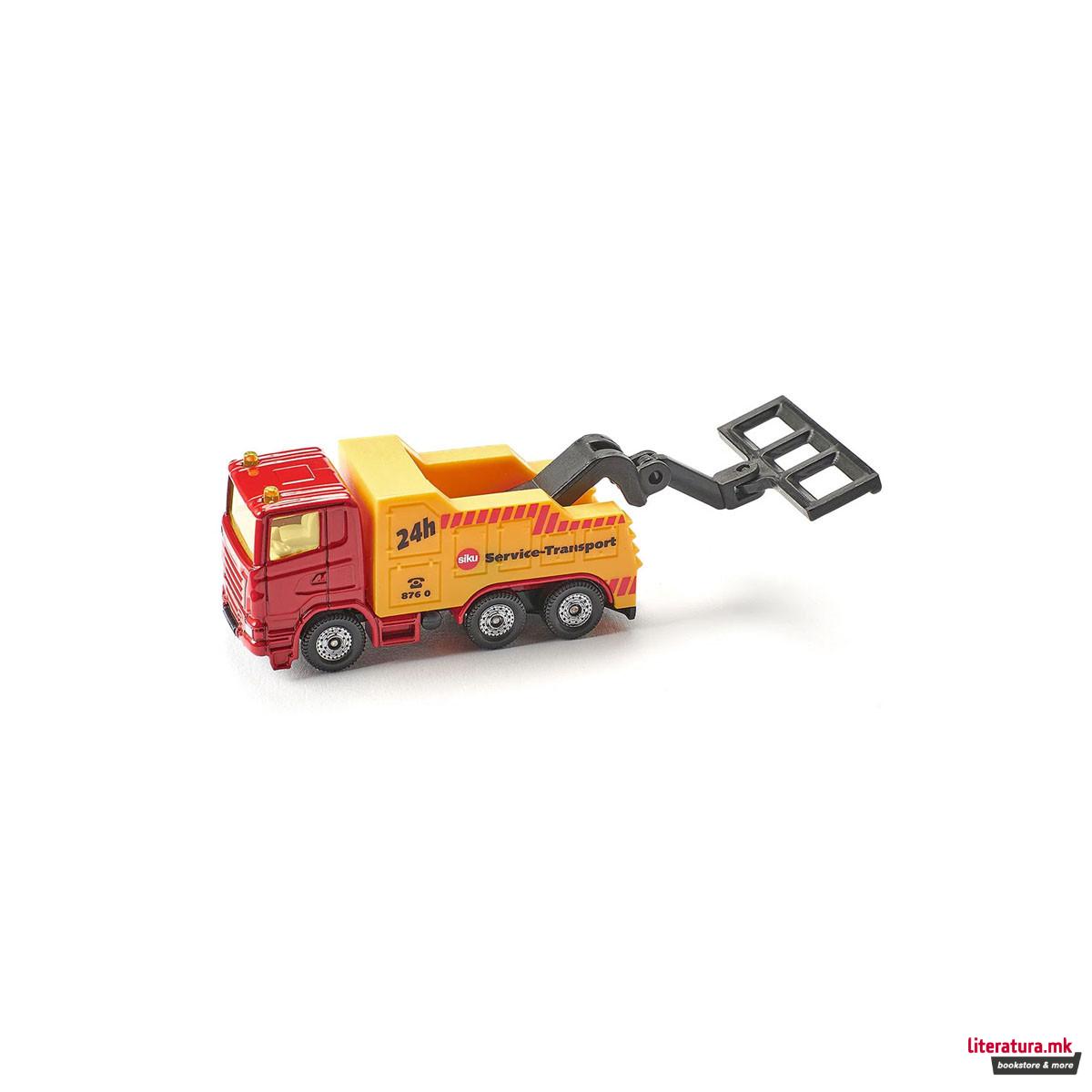 Фигура, Breakdown Truck w/Van 