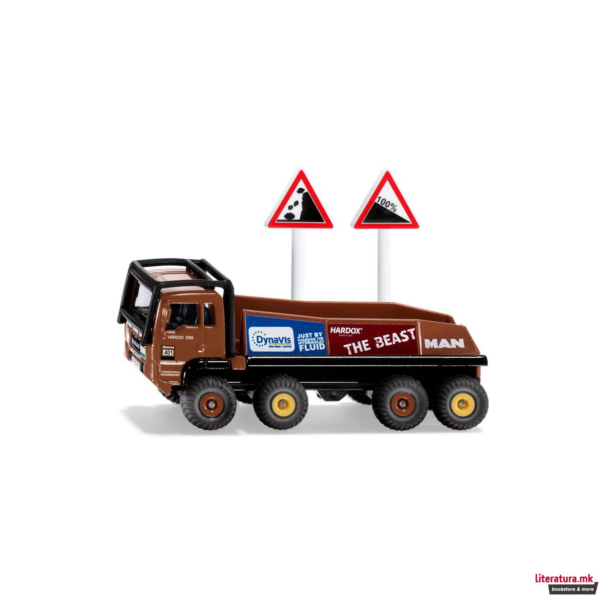 Фигура, HS Schoch 8x8 MAN Truck-Trial 