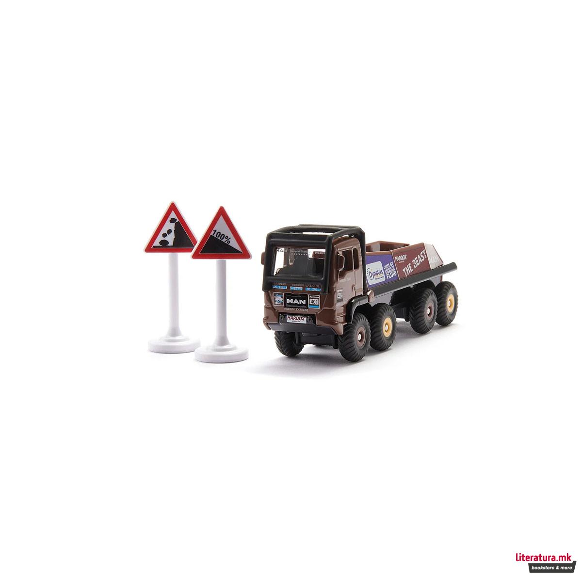 Фигура, HS Schoch 8x8 MAN Truck-Trial 