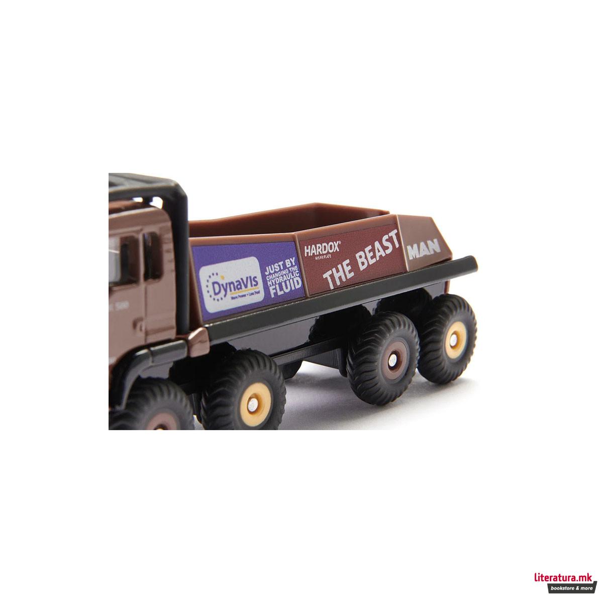 Фигура, HS Schoch 8x8 MAN Truck-Trial 