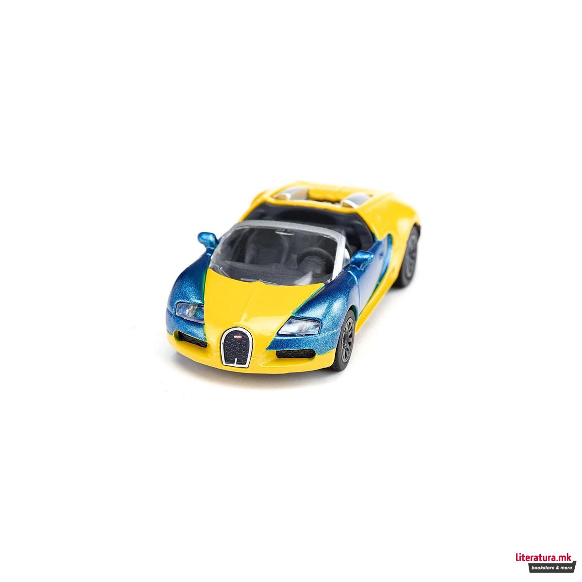 Сет фигури, Sport Cars Set 