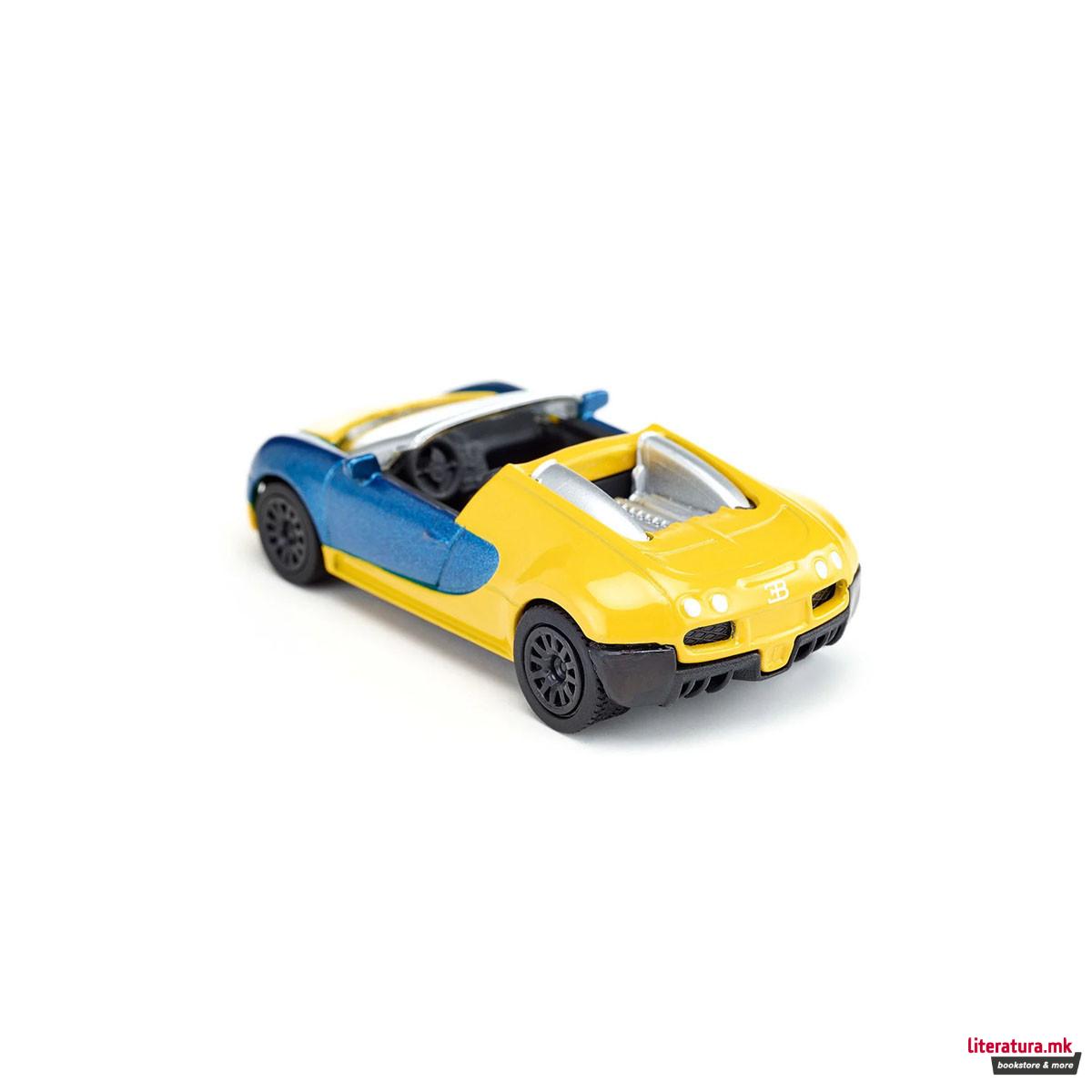 Сет фигури, Sport Cars Set 