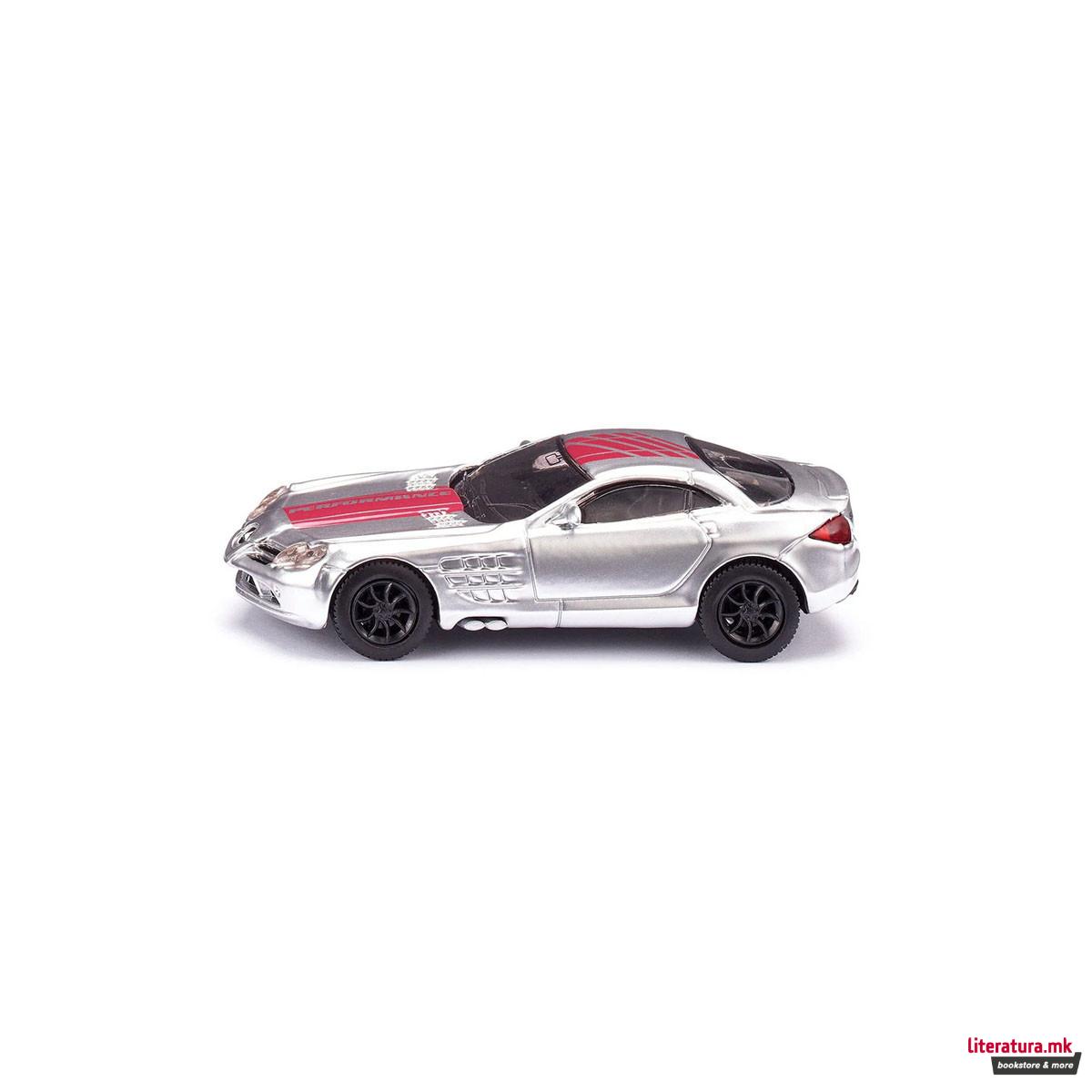 Сет фигури, Sport Cars Set 