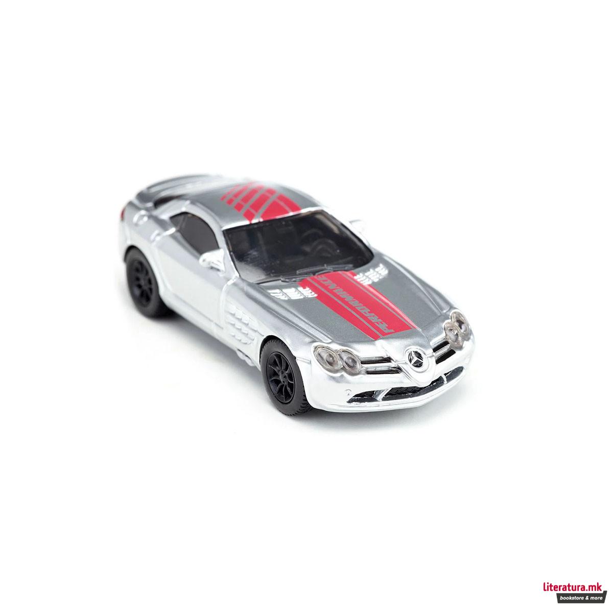 Сет фигури, Sport Cars Set 
