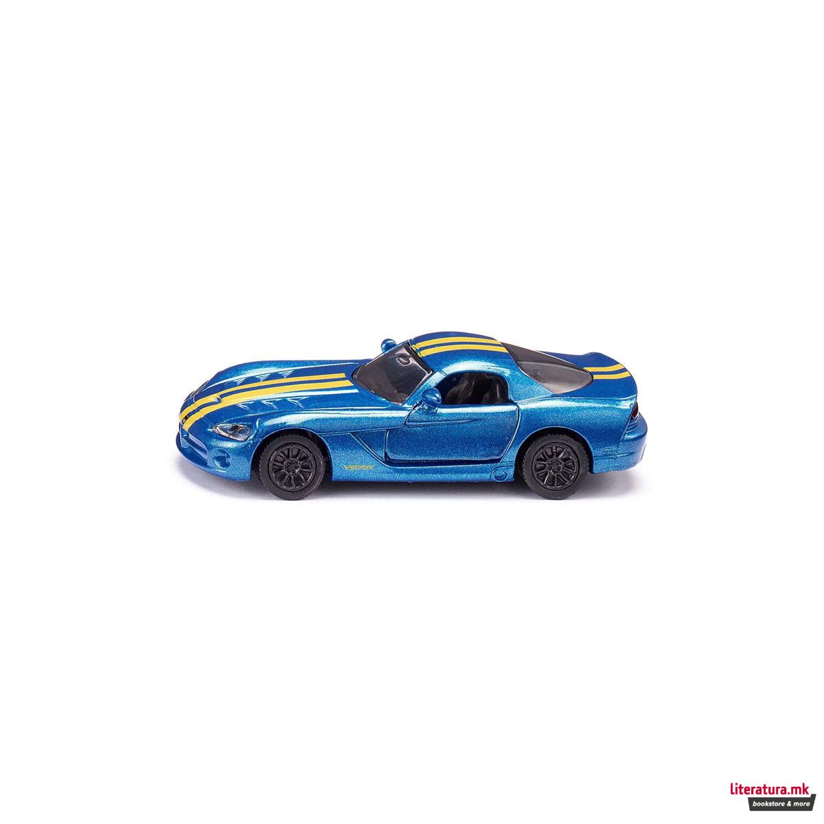Сет фигури, Sport Cars Set 