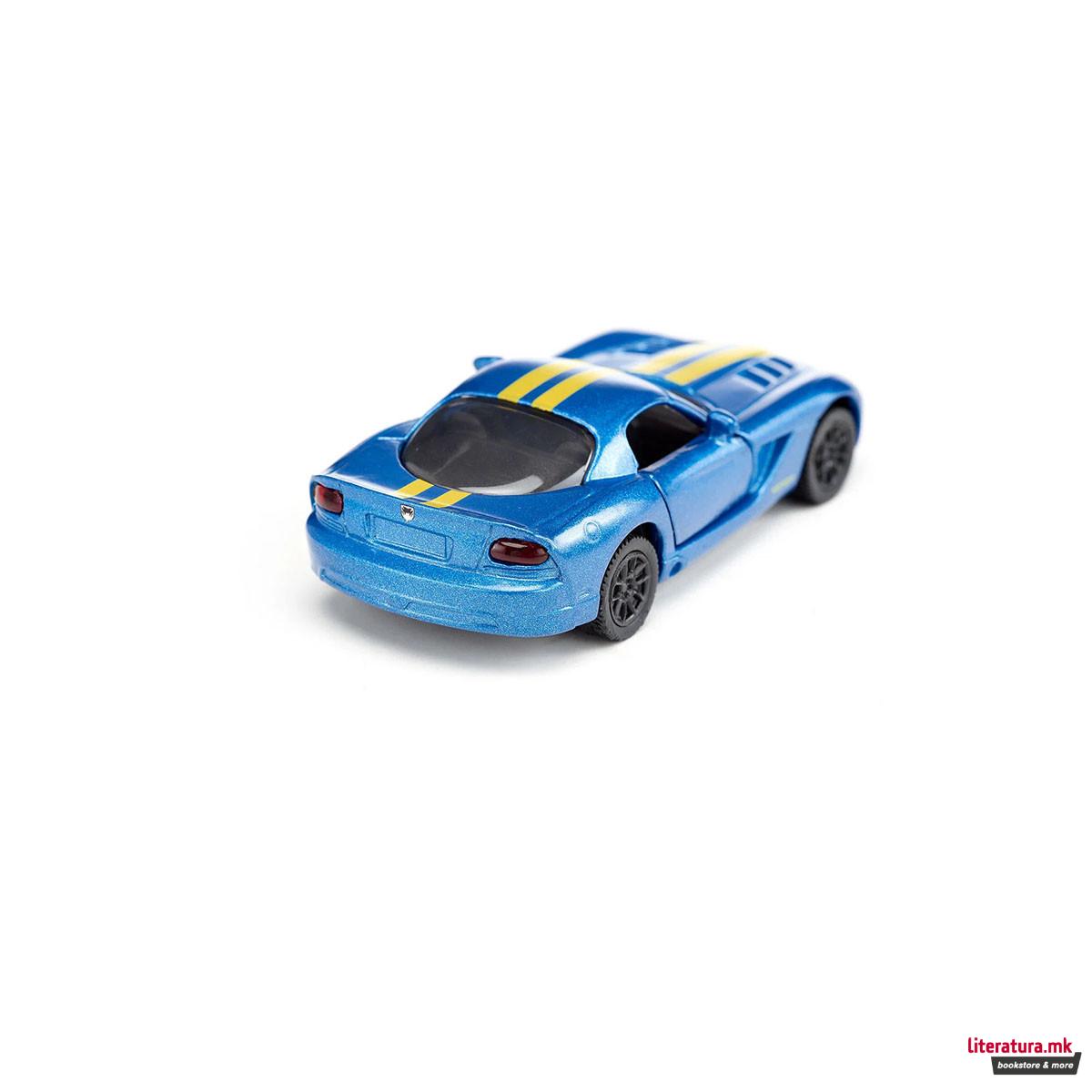 Сет фигури, Sport Cars Set 
