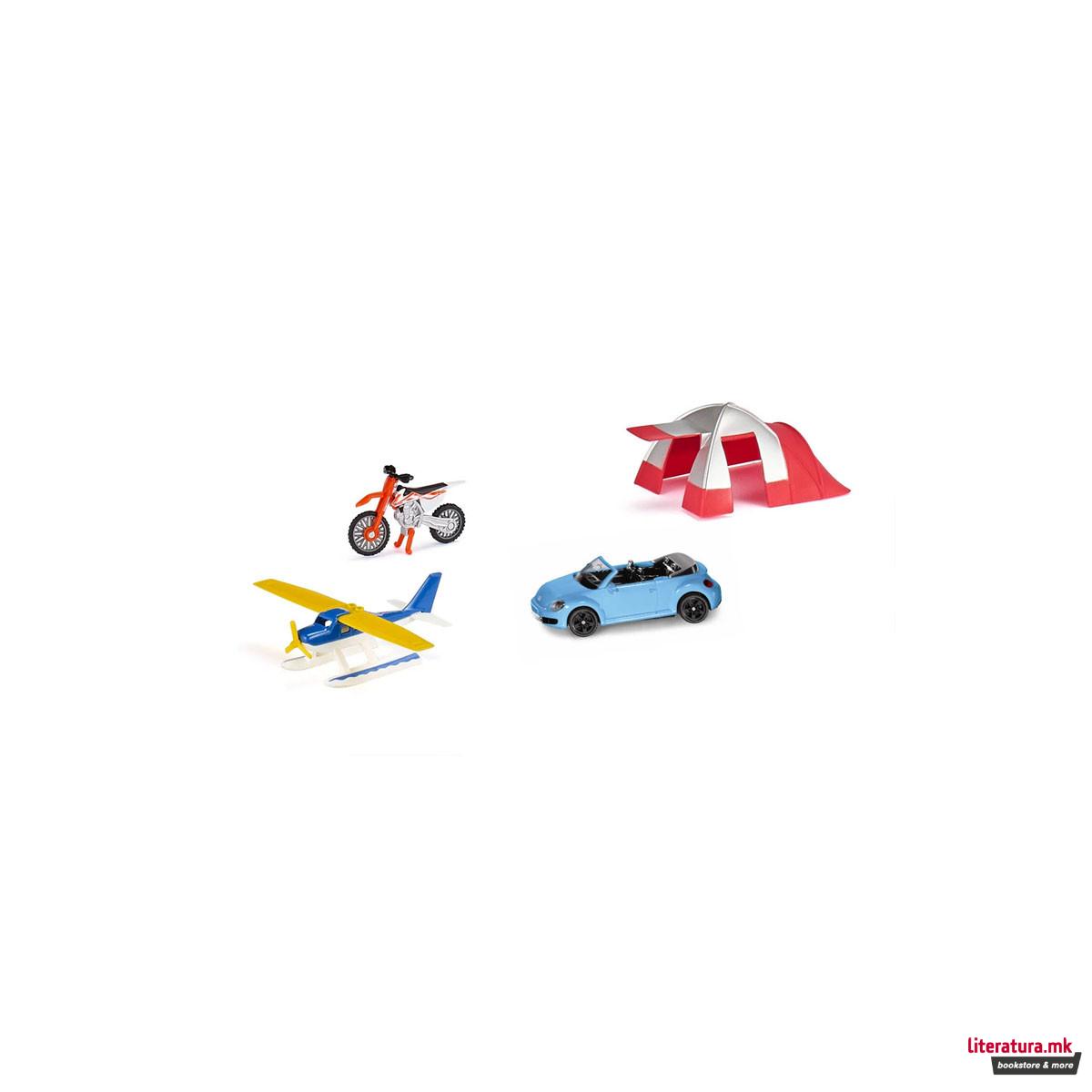 Сет фигури, Leisure Set 