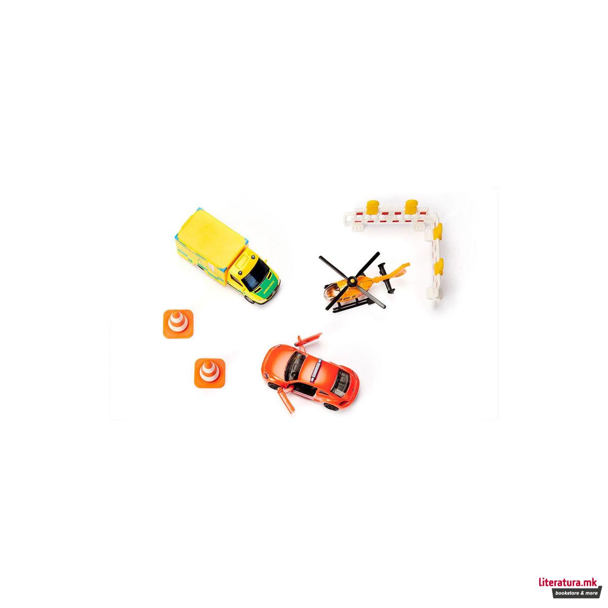 Сет фигури, Rescue Set 