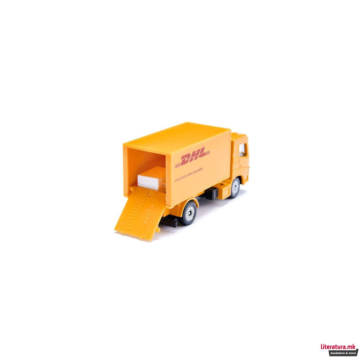 Сет фигури, DHL Logistics Set 2 