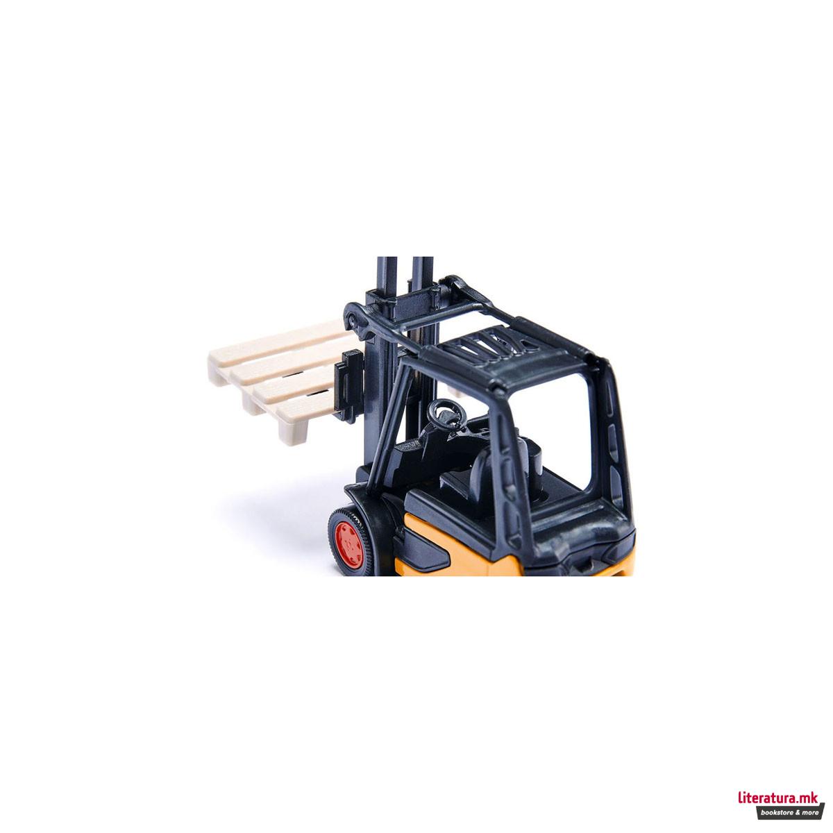 Сет фигури, DHL Logistics Set 2 