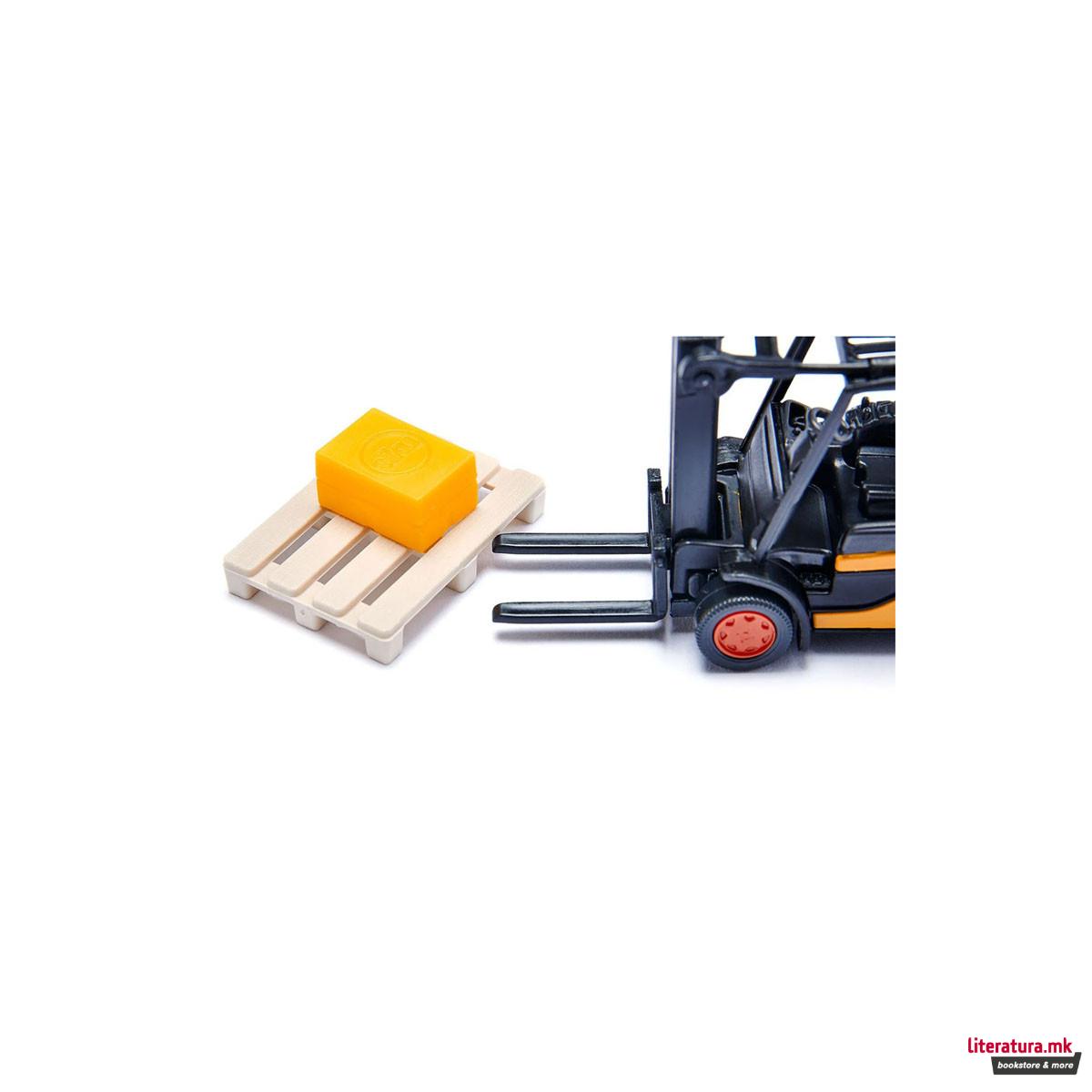 Сет фигури, DHL Logistics Set 2 