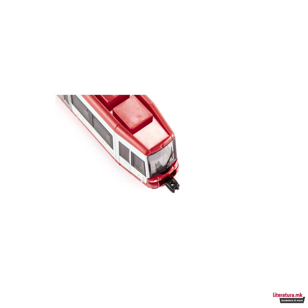 Фигура, Bombardier Tram 